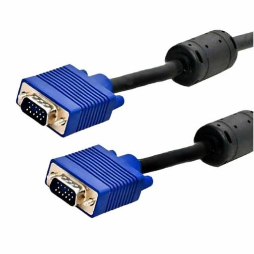 کابل یک ونیم متری VGA برند XP